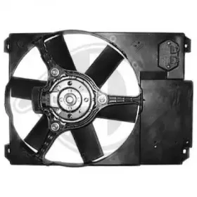 Вентилятор, охлаждение двигателя DIEDERICHS купить