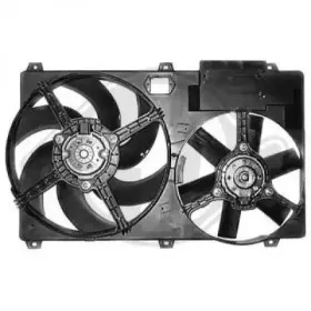 Вентилятор, охлаждение двигателя DIEDERICHS купить