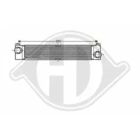 Интеркулер DIEDERICHS купить