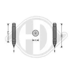 Осушитель, кондиционер DIEDERICHS купить