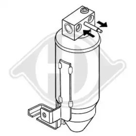 Осушитель, кондиционер DIEDERICHS купить