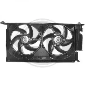 Вентилятор, охлаждение двигателя DIEDERICHS купить