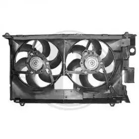 Вентилятор, охлаждение двигателя DIEDERICHS купить