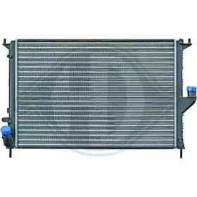 Радиатор, охлаждение двигателя DIEDERICHS купить