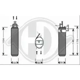 Осушитель, кондиционер DIEDERICHS купить