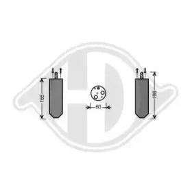 Осушитель, кондиционер DIEDERICHS купить