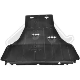 Кожух двигателя DIEDERICHS купить