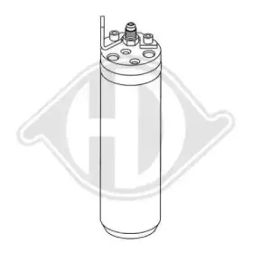 Осушитель, кондиционер DIEDERICHS купить