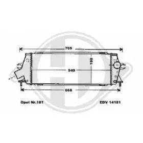 Интеркулер DIEDERICHS купить
