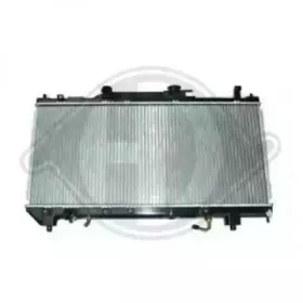 Радиатор, охлаждение двигателя DIEDERICHS купить