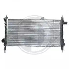 Радиатор, охлаждение двигателя DIEDERICHS купить