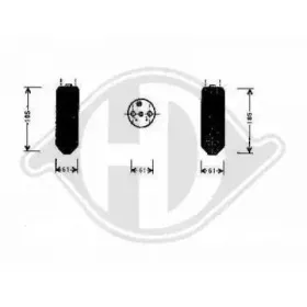 Осушитель, кондиционер DIEDERICHS купить