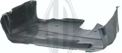 Изоляция моторного отделения DIEDERICHS купить