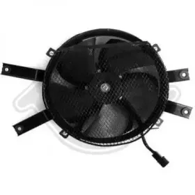 Вентилятор, охлаждение двигателя DIEDERICHS купить