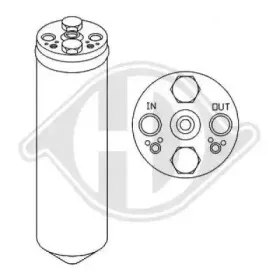 Осушитель, кондиционер DIEDERICHS купить