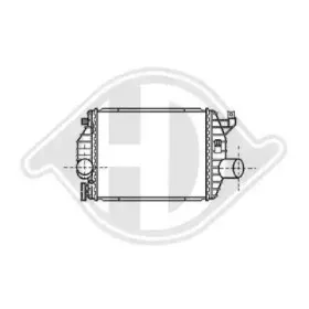 Интеркулер DIEDERICHS купить