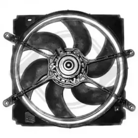 Вентилятор, охлаждение двигателя DIEDERICHS купить