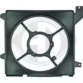 Кронштейн, вентилятор радиатора DIEDERICHS купить