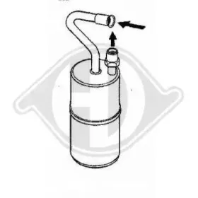 Осушитель, кондиционер DIEDERICHS купить