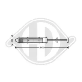 Осушитель, кондиционер DIEDERICHS купить