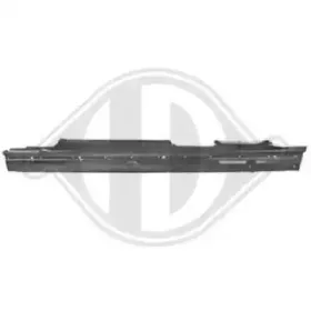 Обшивка порога DIEDERICHS купить