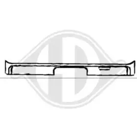 Задняя стенка DIEDERICHS купить