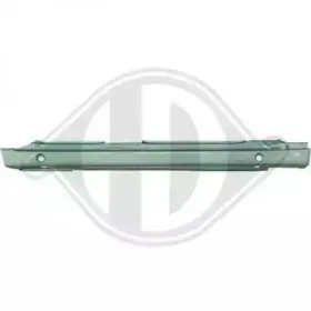 Обшивка порога DIEDERICHS купить