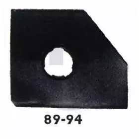 Внутренняя часть крыла DIEDERICHS купить