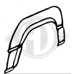 Боковина DIEDERICHS купить