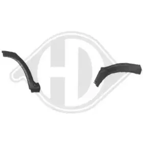 Крыло DIEDERICHS купить