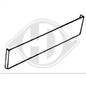 Дверь, кузов DIEDERICHS купить