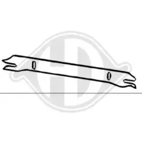 Задняя стенка DIEDERICHS купить