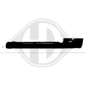 Накладка порога DIEDERICHS купить