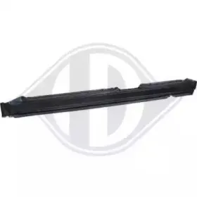 Накладка порога DIEDERICHS купить