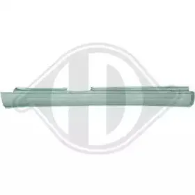 Накладка порога DIEDERICHS купить