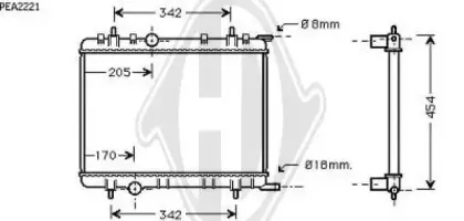 Боковина DIEDERICHS купить