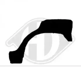 Боковина DIEDERICHS купить