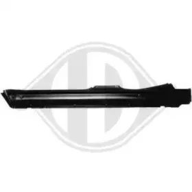 Накладка порога DIEDERICHS купить