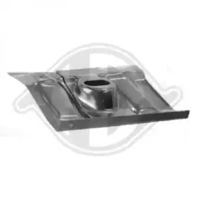 Днище кузова DIEDERICHS купить