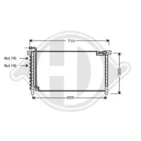 Амортизатор DIEDERICHS купить