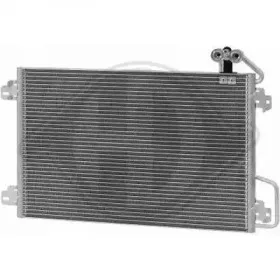 Конденсатор, кондиционер DIEDERICHS купить