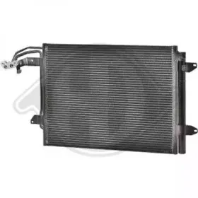 Конденсатор, кондиционер DIEDERICHS купить