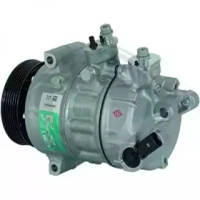 Компрессор, кондиционер DIEDERICHS купить