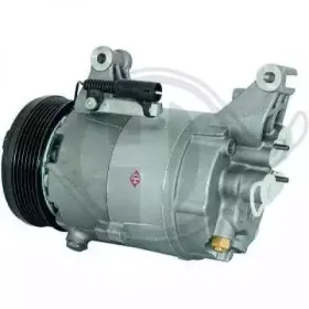 Компрессор, кондиционер DIEDERICHS купить