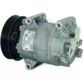 Компрессор, кондиционер DIEDERICHS купить