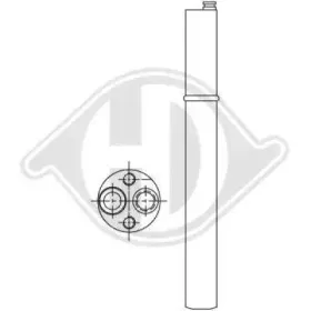 Осушитель, кондиционер DIEDERICHS купить