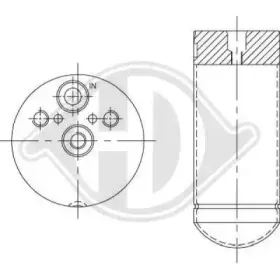 Осушитель, кондиционер DIEDERICHS купить