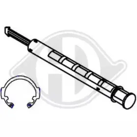 Осушитель, кондиционер DIEDERICHS купить