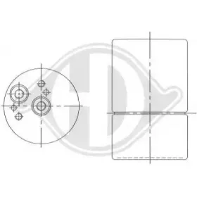 Осушитель, кондиционер DIEDERICHS купить