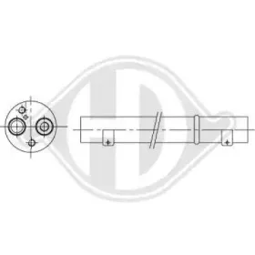 Осушитель, кондиционер DIEDERICHS купить